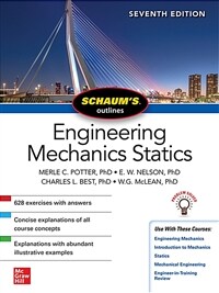 Schaums Outline of Engineering Mechanics: Statics, Seventh Edition (Paperback, 7)