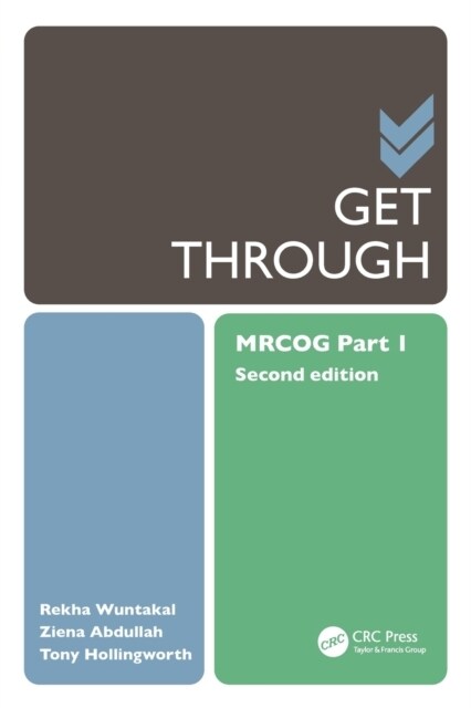 Get Through MRCOG Part 1 (Paperback, 2 ed)