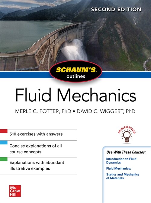 Schaums Outline of Fluid Mechanics, Second Edition (Paperback, 2)