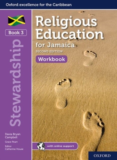 Religious Education for Jamaica: Workbook 3: Stewardship (Multiple-component retail product, 2 Revised edition)