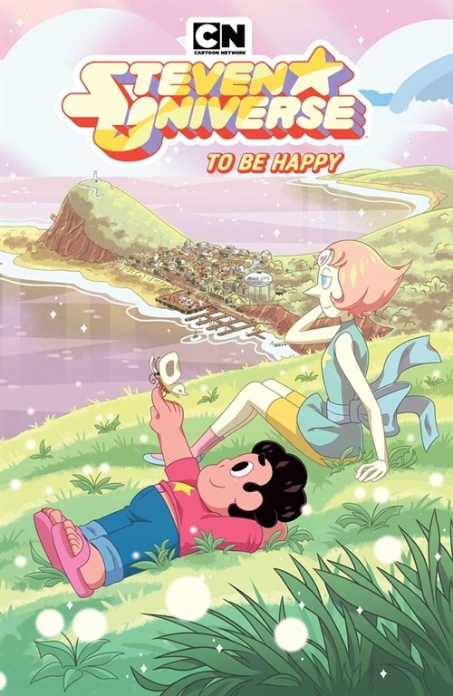 Steven Universe Vol. 8: To Be Happy (Paperback)