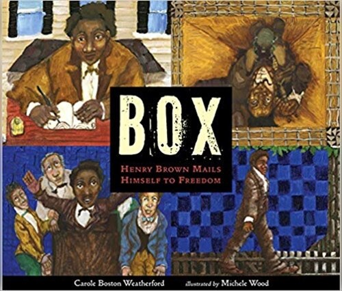 Box: Henry Brown Mails Himself to Freedom (Audio CD)