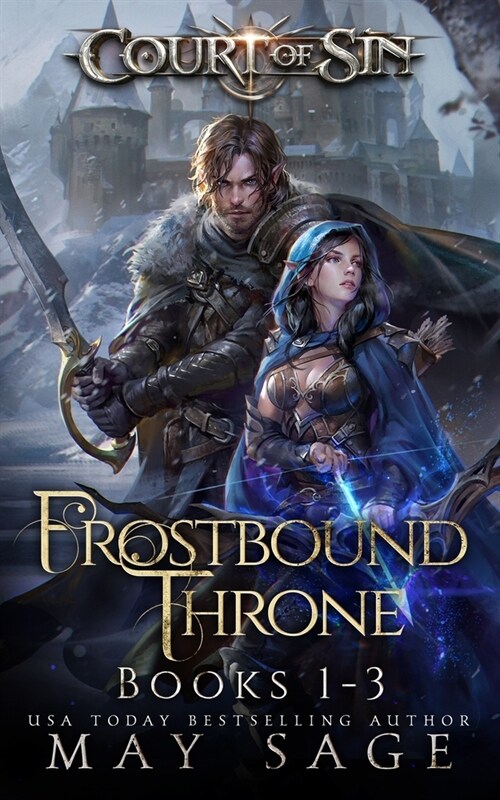 Frostbound Throne (Paperback)