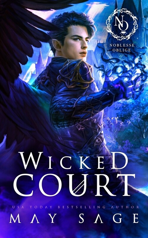 Wicked Court (Paperback)