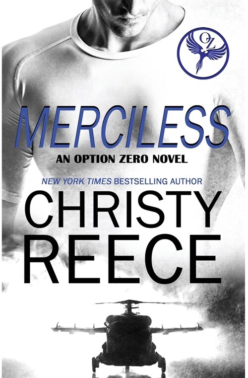 Merciless: An Option Zero Novel (Paperback)