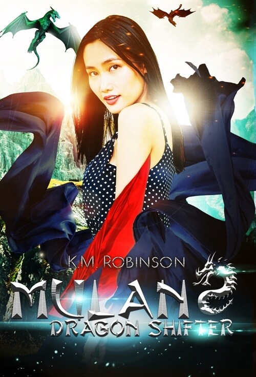 Mulan Dragon Shifter (Hardcover)