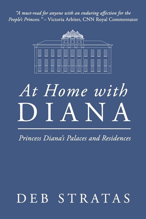 At Home with Diana (Paperback)