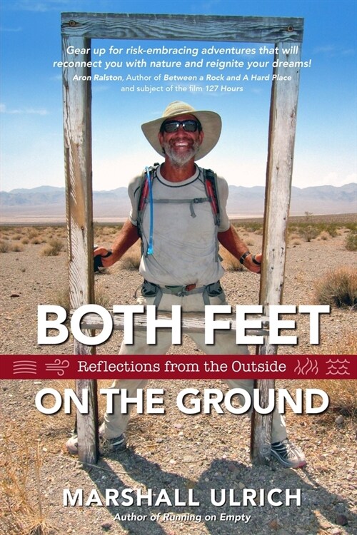 Both Feet on the Ground: Reflections from the Outside (Paperback)