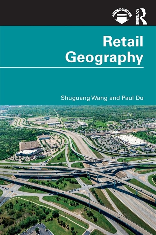 Retail Geography (Paperback)