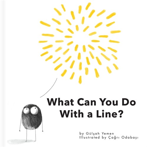 What Can You Do with a Line? (Hardcover)