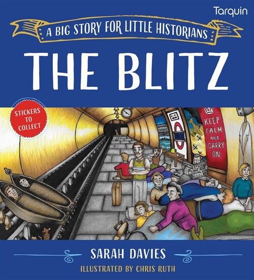 The Blitz (Paperback)