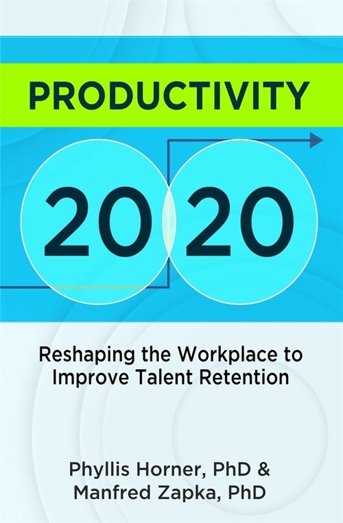 Productivity 20/20: Reshaping the Workplace to Improve Talent Retention (Paperback)