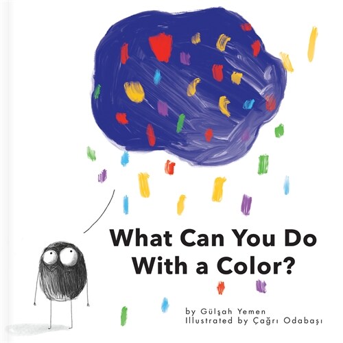 What Can You Do with a Color? (Hardcover)