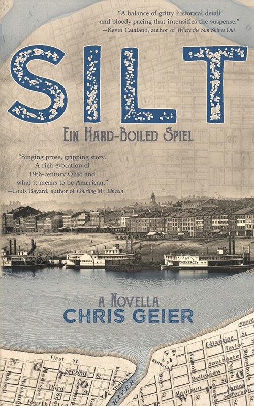 Silt (Paperback)