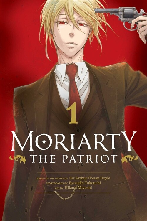 Moriarty the Patriot, Vol. 1 (Paperback)