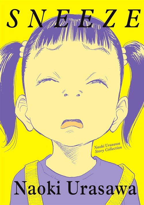 Sneeze: Naoki Urasawa Story Collection (Paperback)