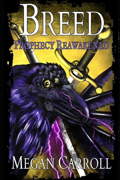 Breed: Prophecy Reawakened (Paperback)