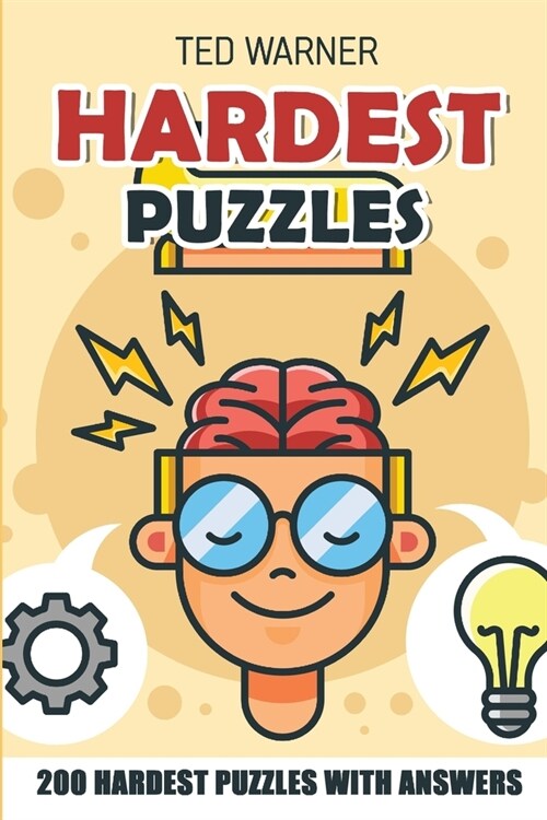 Hardest Puzzles: Mochikoro Puzzles - 200 Hardest Puzzles With Answers (Paperback)