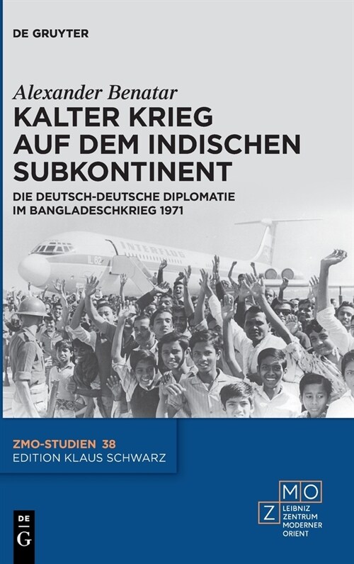 Kalter Krieg auf dem indischen Subkontinent (Hardcover)