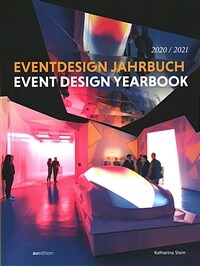 Event Design Yearbook 2020/2021 (Paperback)