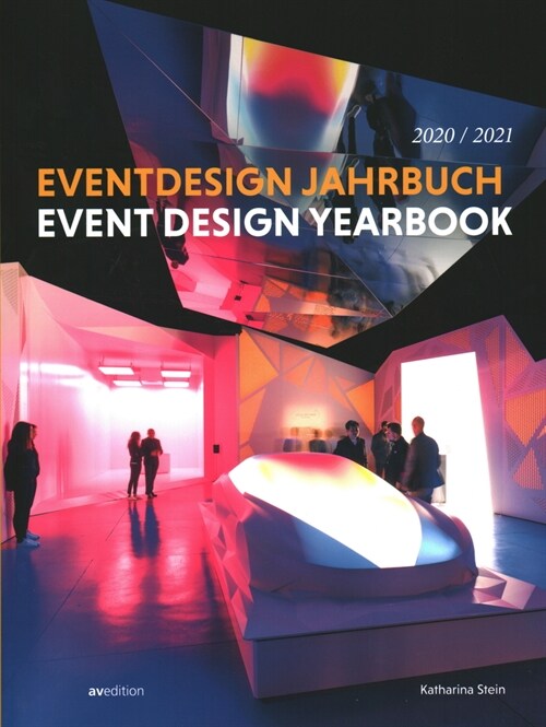 Event Design Yearbook 2020/2021 (Paperback)