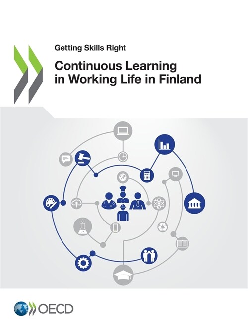 Continuous Learning in Working Life in Finland (Paperback)