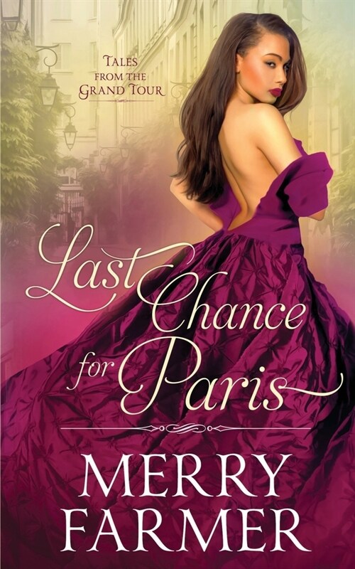Last Chance for Paris (Paperback)