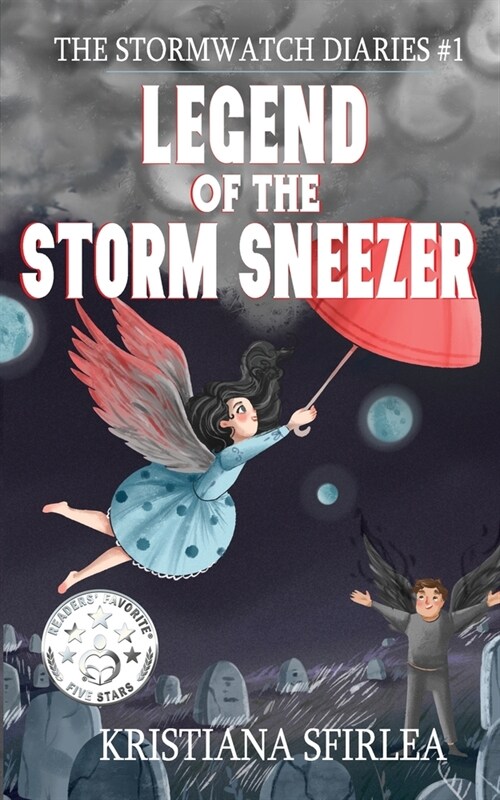 Legend of the Storm Sneezer (Paperback)