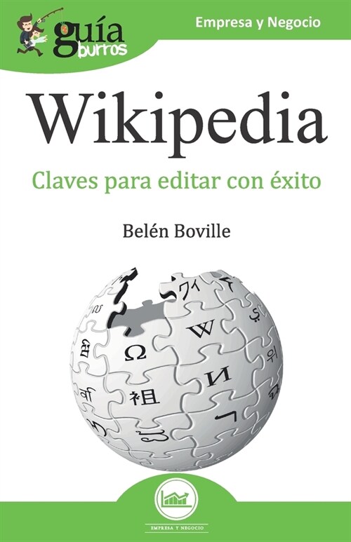 Gu?Burros Wikipedia: Claves para editar con ?ito (Paperback)