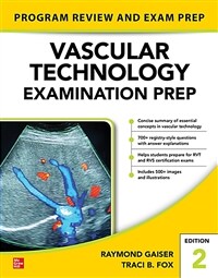 Vascular technology examination PREP / 2nd ed