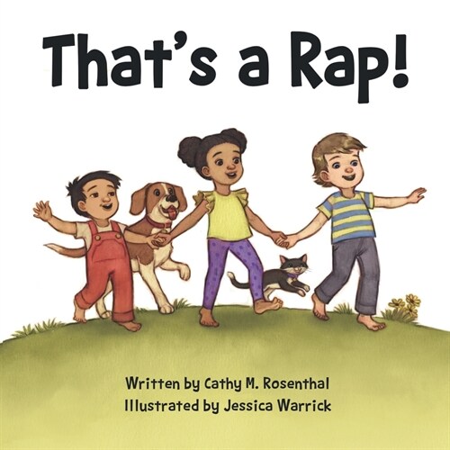 Thats a Rap! (Paperback)