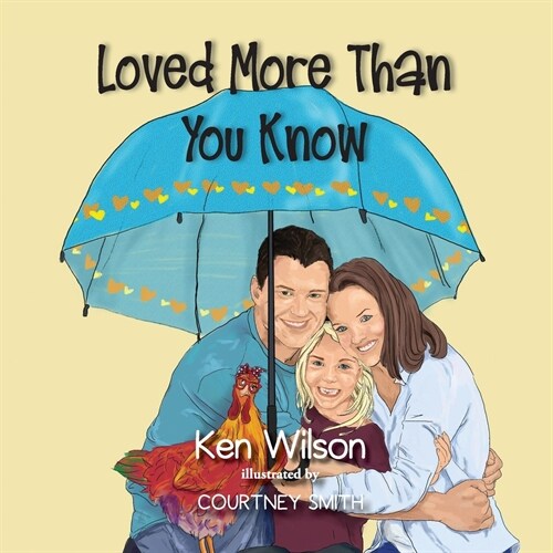 Loved More Than You Know (Paperback)