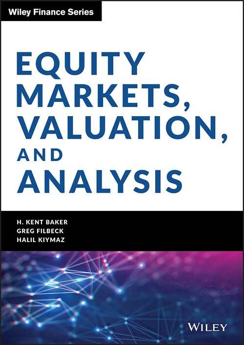Equity Markets, Valuation, and Analysis (Hardcover)
