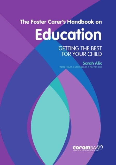 The Foster Carers Handbook On Education (Paperback)