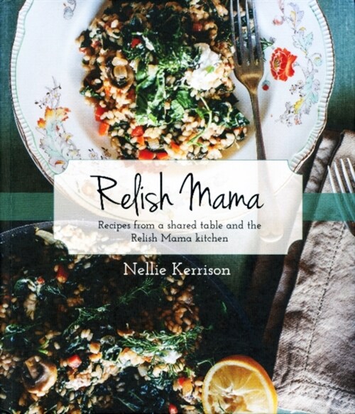 Relish Mama (Paperback)