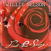 [수입] Willie Nelson - First Rose Of Spring (CD)