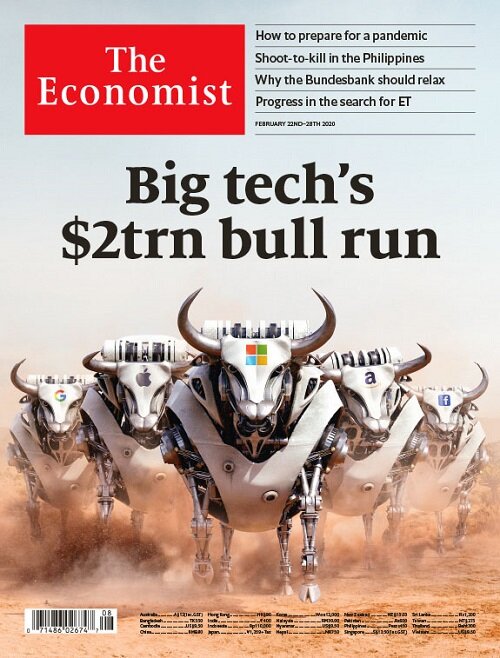 The Economist (주간 영국판): 2020년 02월 22일