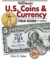 Warmans U.S. Coins & Currency Field Guide (Paperback, 5)