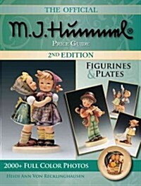 The Official M.I. Hummel Price Guide: Figurines & Plates (Paperback, 2)