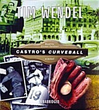 Castros Curveball (Audio CD)