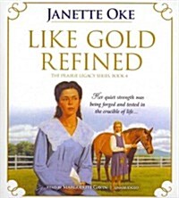 Like Gold Refined (Audio CD)