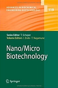 Nano/Micro Biotechnology (Paperback, 2010)