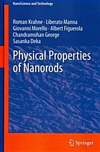 Physical Properties of Nanorods (Hardcover, 2013)