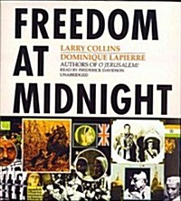 Freedom at Midnight (Audio CD)