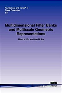 Multidimensional Filter Banks and Multiscale Geometric Representations (Paperback)