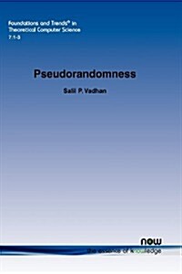 Pseudorandomness (Paperback)