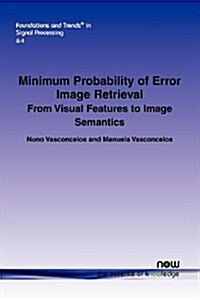 Minimum Probability of Error Image Retrieval (Paperback)