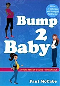 Bump 2 Baby : A Young Persons Guide to Pregnancy (Paperback)