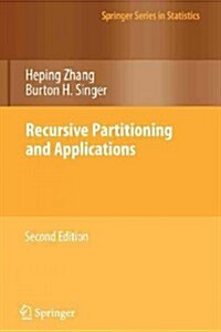 Recursive Partitioning and Applications (Paperback, 2)