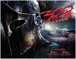 300: Rise of an Empire: The Art of the Film (Hardcover)